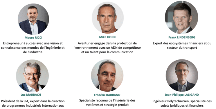 INOCEL reaches its first strategic milestones