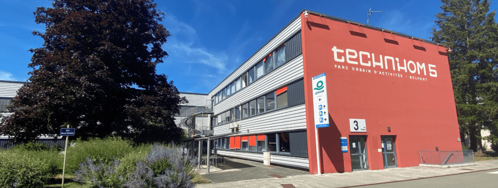 INOCEL Announces the installation of its Giga factory in Belfort