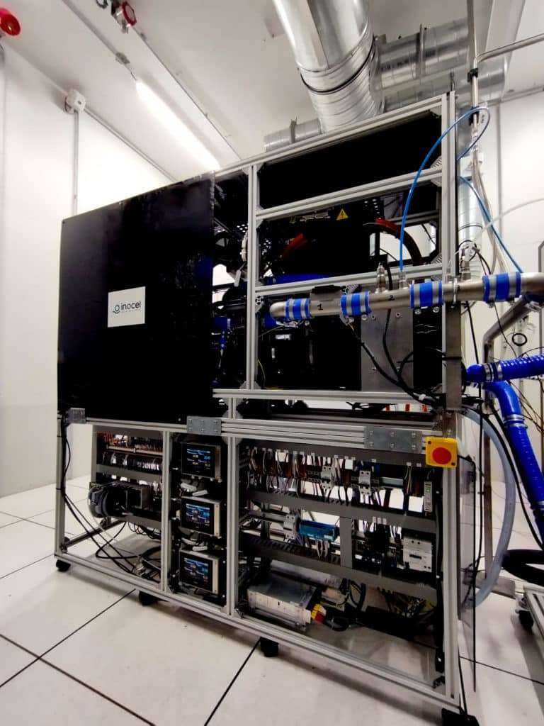 INOCEL Fuel Cell: INOCEL Partners with IFPEN for its Test Campaign