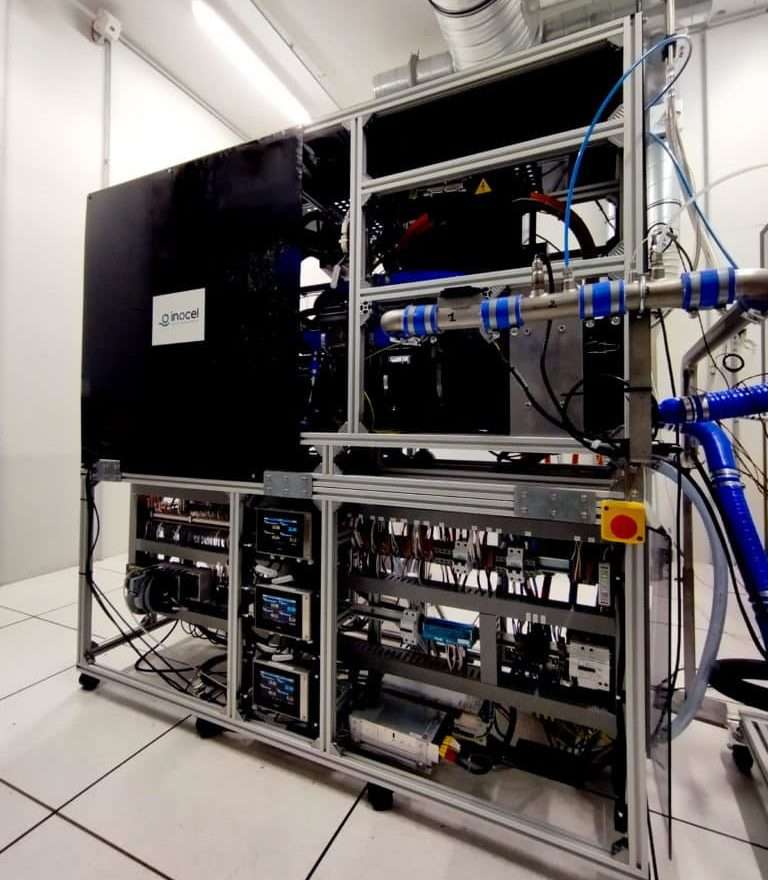 INOCEL Fuel Cell: INOCEL Partners with IFPEN for its Test Campaign