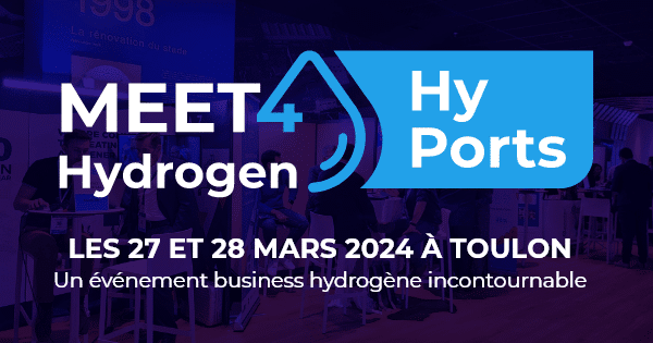INOCEL @ Meet4Hydrogen HyPorts 2024