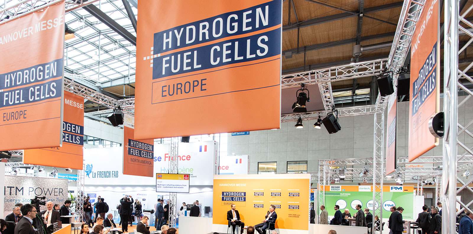INOCEL @ HANNOVER MESSE 2024