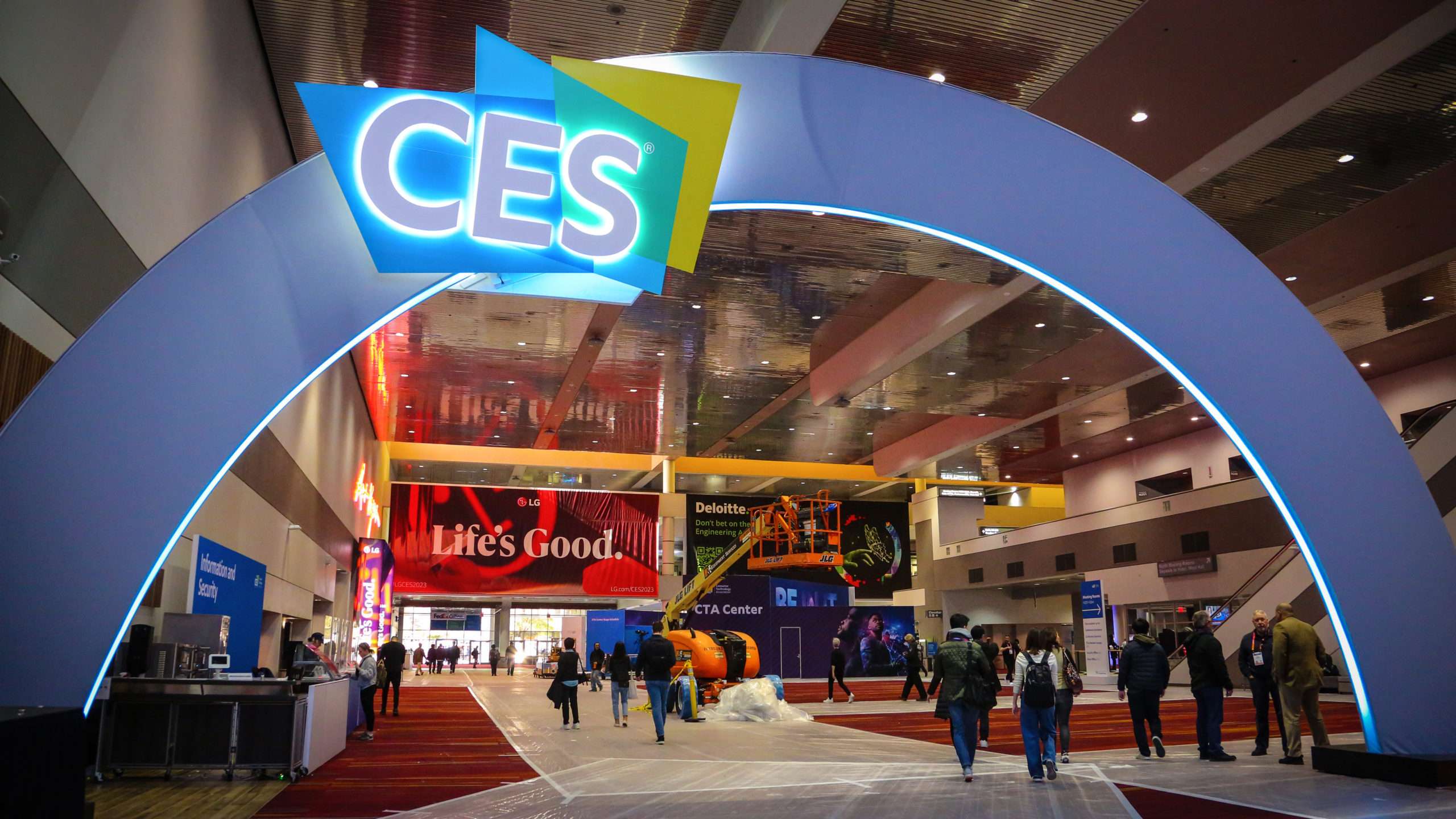 INOCEL @ CES 2024