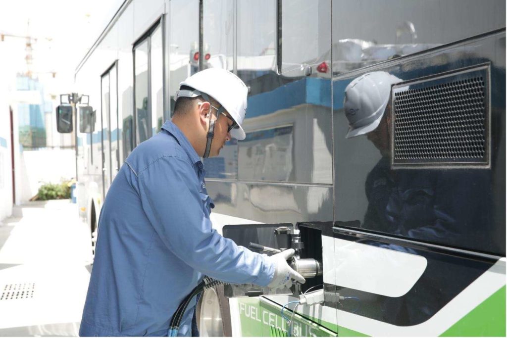 This is the hydrogen-generator done by the expert in hydrogen generator
