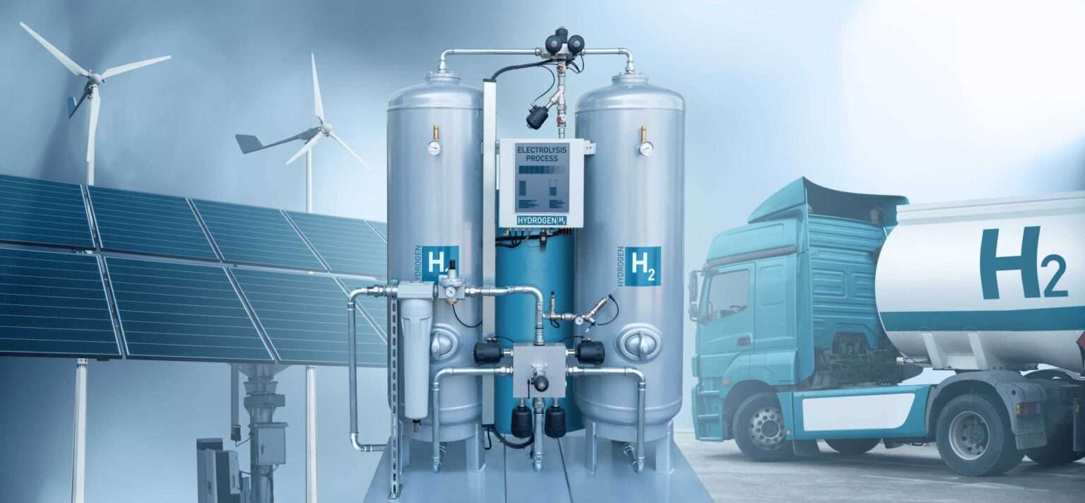this is the fuel cell technology